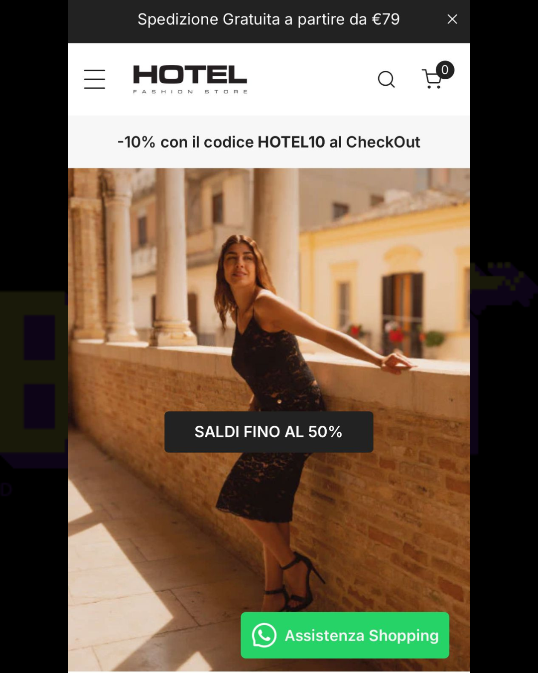 Pacchetto E-commerce PREMIUM