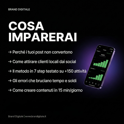La guida pratica per negozianti che vogliono imparare a gestire la comunicazione social in Autonomia